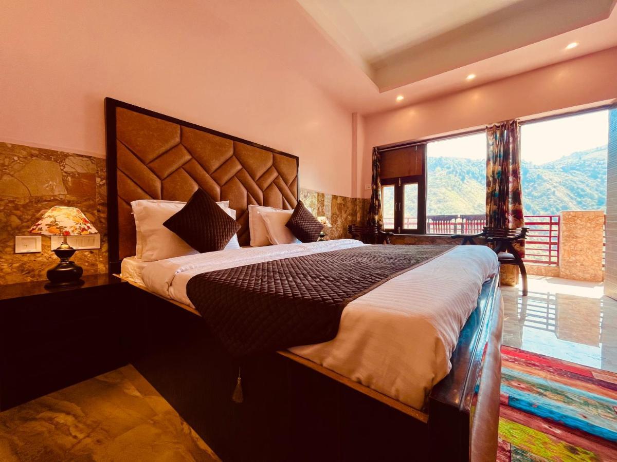 Doon Valley Resort, Mussoorie Kültér fotó