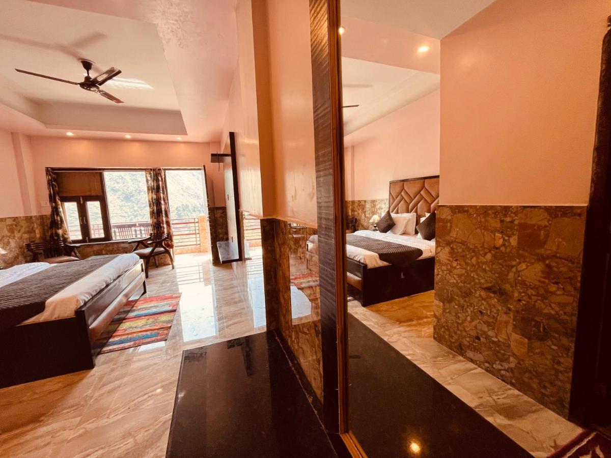 Doon Valley Resort, Mussoorie Kültér fotó