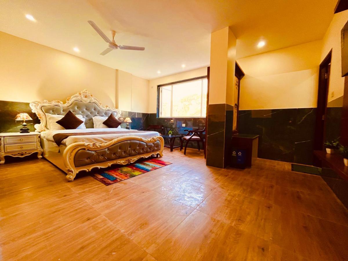 Doon Valley Resort, Mussoorie Kültér fotó