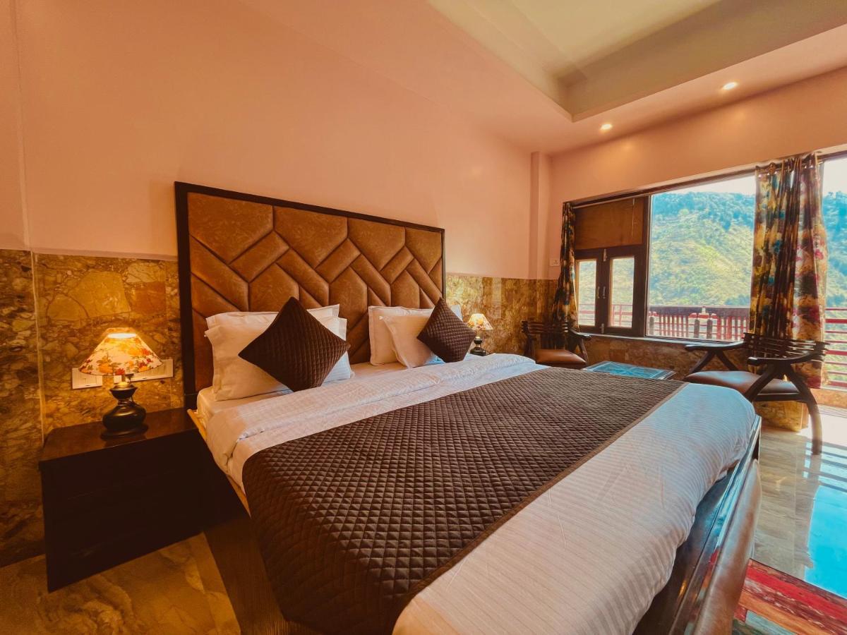 Doon Valley Resort, Mussoorie Kültér fotó