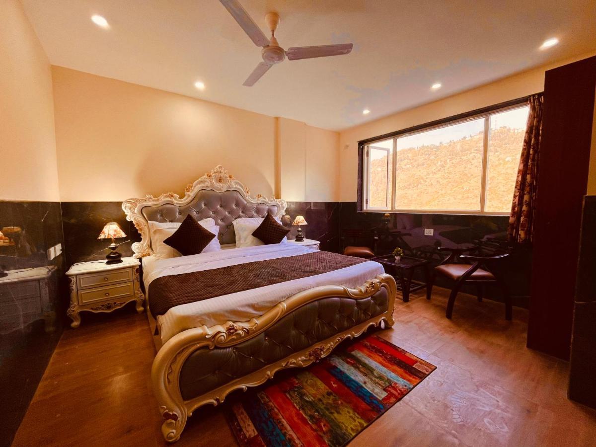 Doon Valley Resort, Mussoorie Kültér fotó