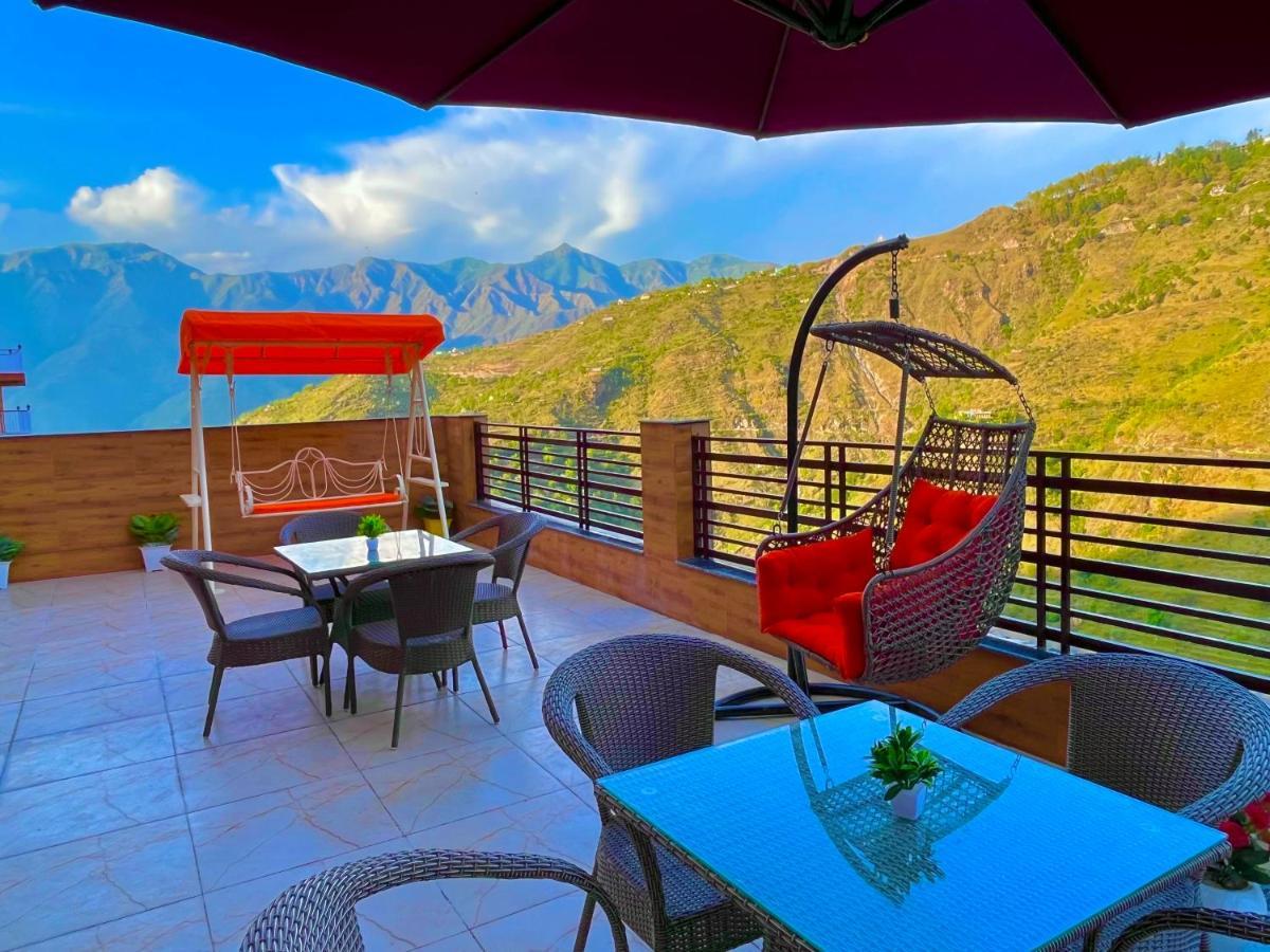 Doon Valley Resort, Mussoorie Kültér fotó