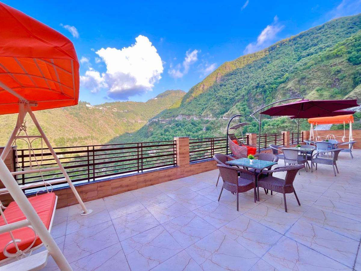 Doon Valley Resort, Mussoorie Kültér fotó