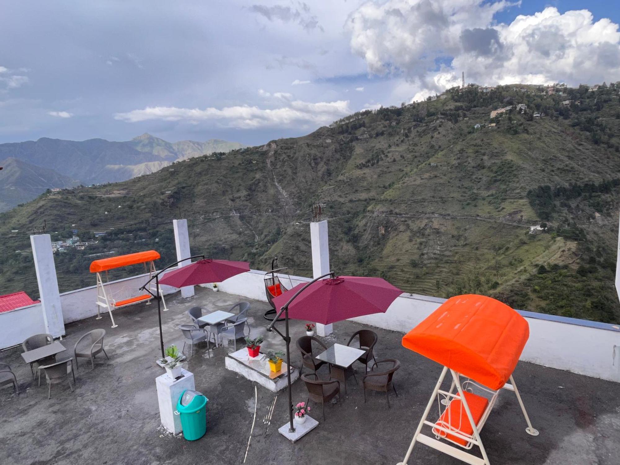 Doon Valley Resort, Mussoorie Kültér fotó