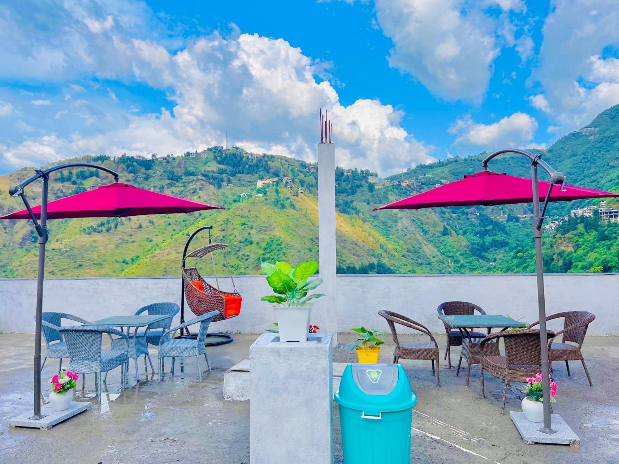 Doon Valley Resort, Mussoorie Kültér fotó