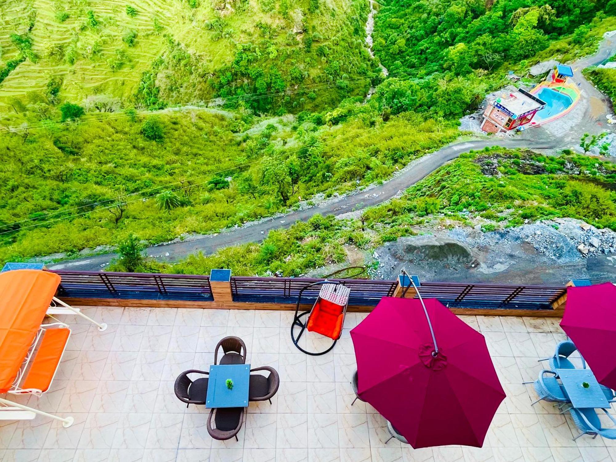 Doon Valley Resort, Mussoorie Kültér fotó